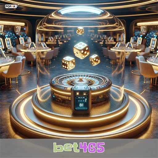 Plataforma Bet465: Um Universo de Jogos Empolgantes