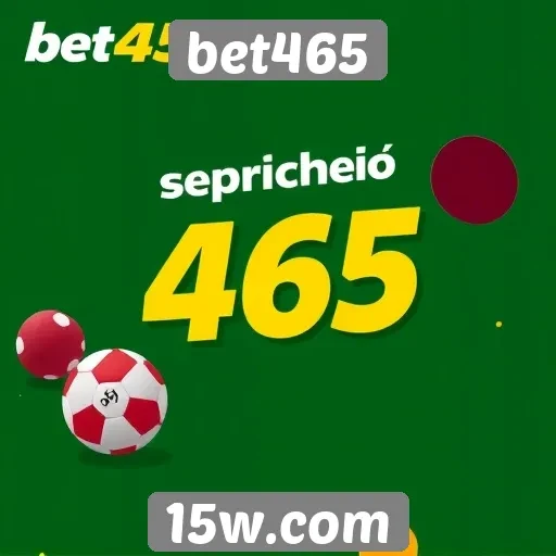 Novas promoções oferecidas pelo bet465