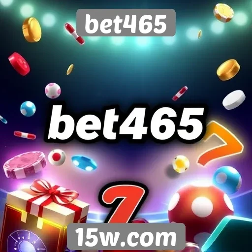 Variedade de jogos disponíveis na bet465